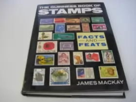 Couverture du produit · The Guinness Book of Stamps Facts and Feats