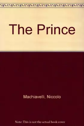 Couverture du produit · The Prince