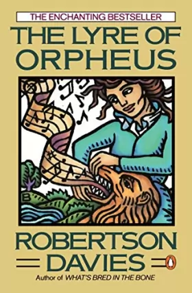 Couverture du produit · The Lyre of Orpheus