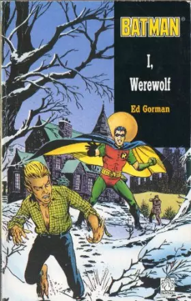 Couverture du produit · Batman: I, Werewolf
