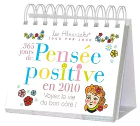 Couverture du produit · 365 Jours Positif en 2010