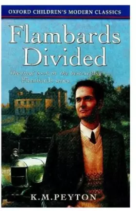 Couverture du produit · Flambards Divided