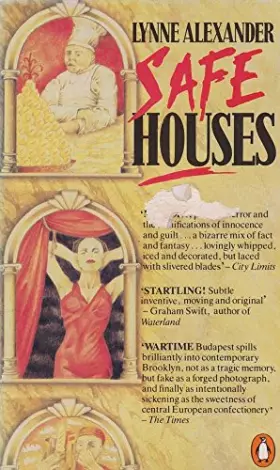 Couverture du produit · Safe Houses