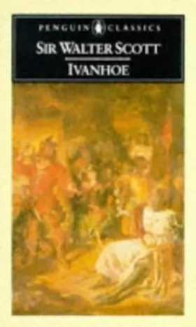 Couverture du produit · IVANHOE (ENGLISH LIBRARY)