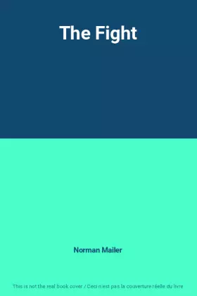 Couverture du produit · The Fight