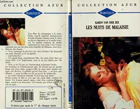 Couverture du produit · LES NUITS DE MALAISIE - AN INCNVENIANT HUSBAND