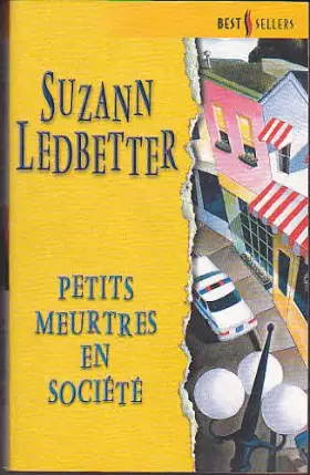 Couverture du produit · Petits meurtres en société