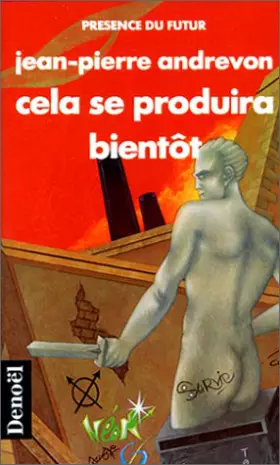 Couverture du produit · Cela se produira bientôt