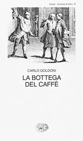Couverture du produit · La bottega del caffè