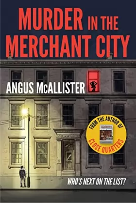 Couverture du produit · Murder in the Merchant City