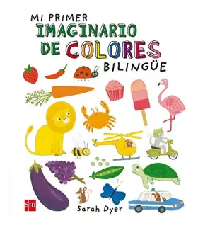 Couverture du produit · Mi primer imaginario de colores bilingüe