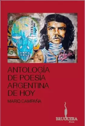 Couverture du produit · Antologia de poesia argentina de hoy / Anthology of Argentina's Poetry Today