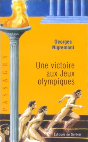Couverture du produit · Une victoire aux Jeux Olympiques
