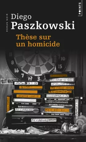 Couverture du produit · Thèse sur un homicide