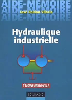 Couverture du produit · Aide-mémoire d'hydraulique industrielle