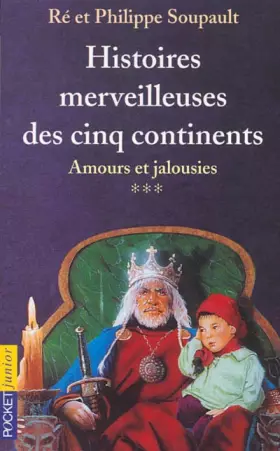 Couverture du produit · HIST MERVEIL 5 CONTINENTS T03