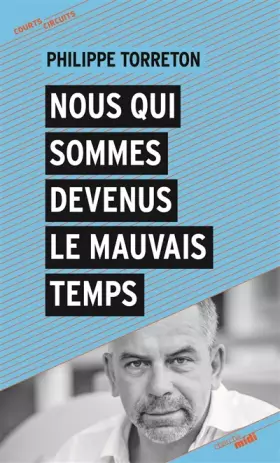 Couverture du produit · Nous qui sommes devenus le mauvais temps