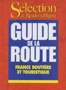 Couverture du produit · Guide de la route 2004
