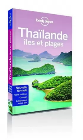 Couverture du produit · Thailande iles et plages 3