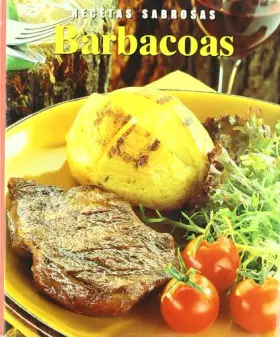 Couverture du produit · Barbacoas - recetas sabrosas