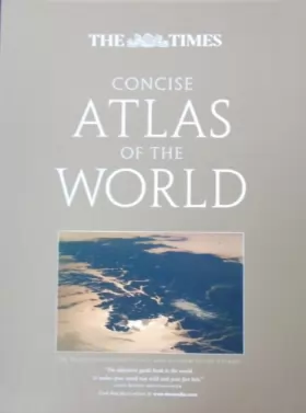 Couverture du produit · The Times Concise Atlas of the World.