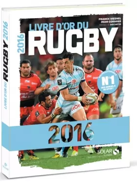 Couverture du produit · Livre d'or du rugby 2016