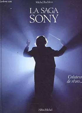 Couverture du produit · La saga Sony