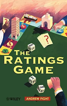Couverture du produit · The Ratings Game