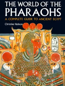 Couverture du produit · Exploring the World of the Pharaohs (Paperback) /anglais