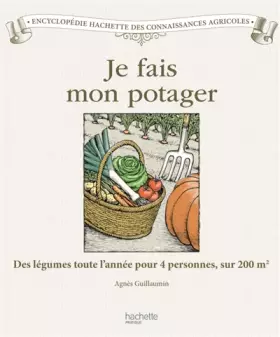 Couverture du produit · Je fais mon potager