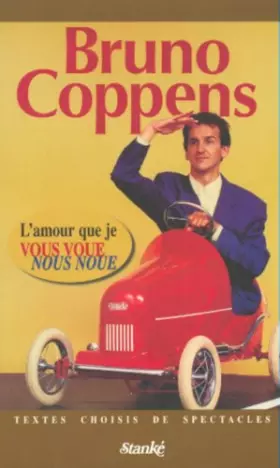 Couverture du produit · L'amour que je vous voue nous noue