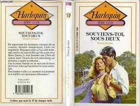 Couverture du produit · Souviens-toi, nous deux (Harlequin)
