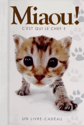 Couverture du produit · Miaou