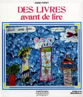 Couverture du produit · Des livres avant de lire