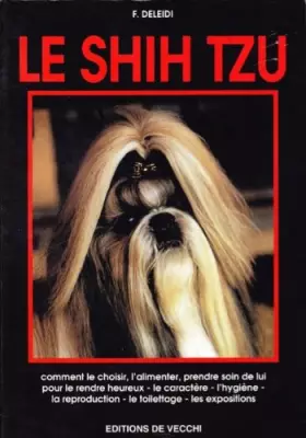 Couverture du produit · Le Shih Tzu