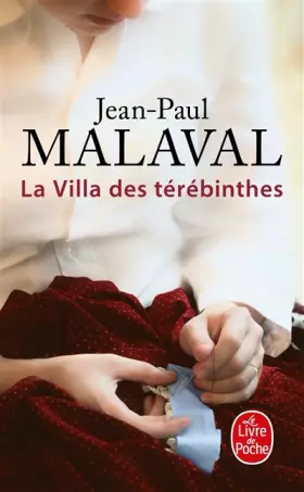 Couverture du produit · La Villa des térébinthes (Les Noces de soie, Tome 2)