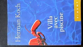Couverture du produit · Villa avec piscine