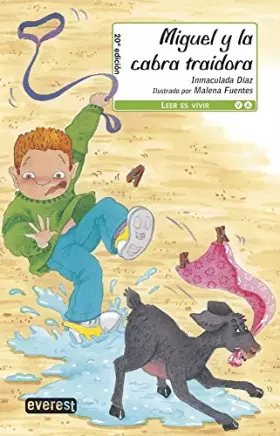 Couverture du produit · Miguel y la cabra traidora