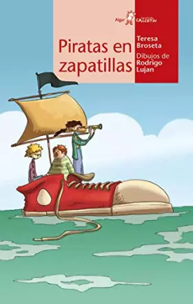 Couverture du produit · Piratas en zapatillas