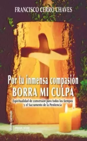 Couverture du produit · Por tu inmensa compasión borra mi culpa