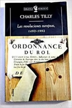 Couverture du produit · Las revoluciones europeas, 1492-1992 (bolsillo)