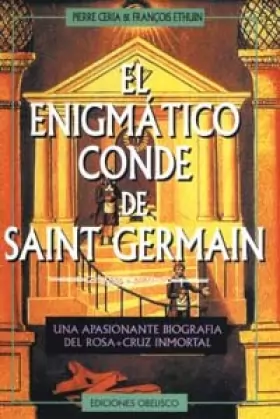 Couverture du produit · El enigmático conde de St. Germaine