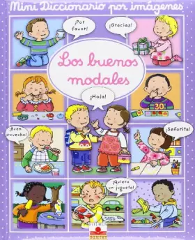 Couverture du produit · LOS BUENOS MODALES. MINI DICCIONARIO POR IMAGENES