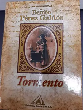 Couverture du produit · Tormento