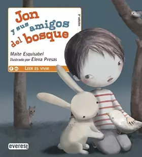 Couverture du produit · Jon y sus amigos del bosque