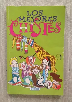 Couverture du produit · LOS MEJORES CHISTES