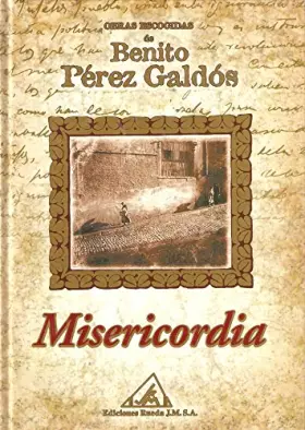 Couverture du produit · Misericordia