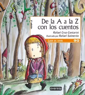 Couverture du produit · De la A a la Z con los cuentos / From A to Z With Stories