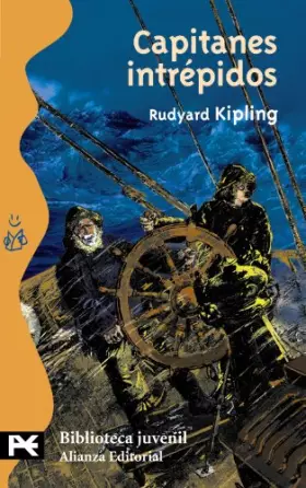 Couverture du produit · Capitanes intrepidos/ Captains Courageous