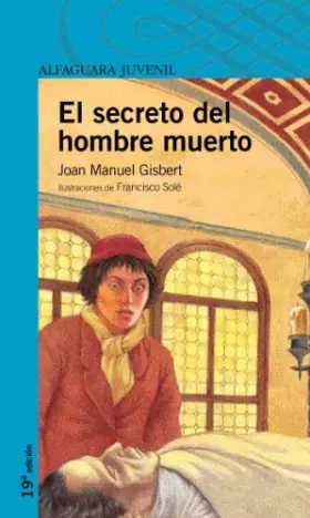 Couverture du produit · El secreto del hombre muerto